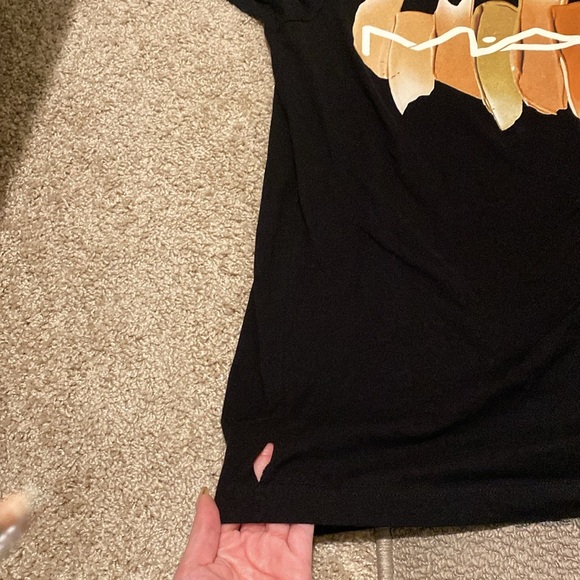 MAC cosmetic employee theme shirts - Picture 8 of 10